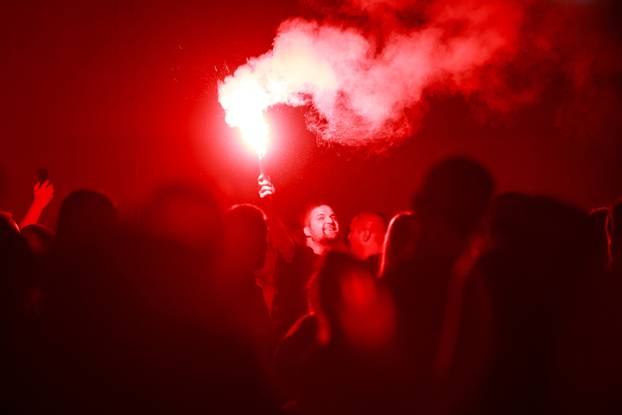 Vukovar: Koncert Marka Perkovića Thompsona pod nazivom 'Vukovar – Zajedno za budućnost'
