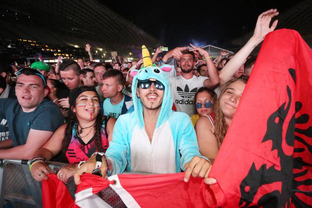 Split: Tre?a ve?er Ultra Europe festivala, DJ Nicky Romero