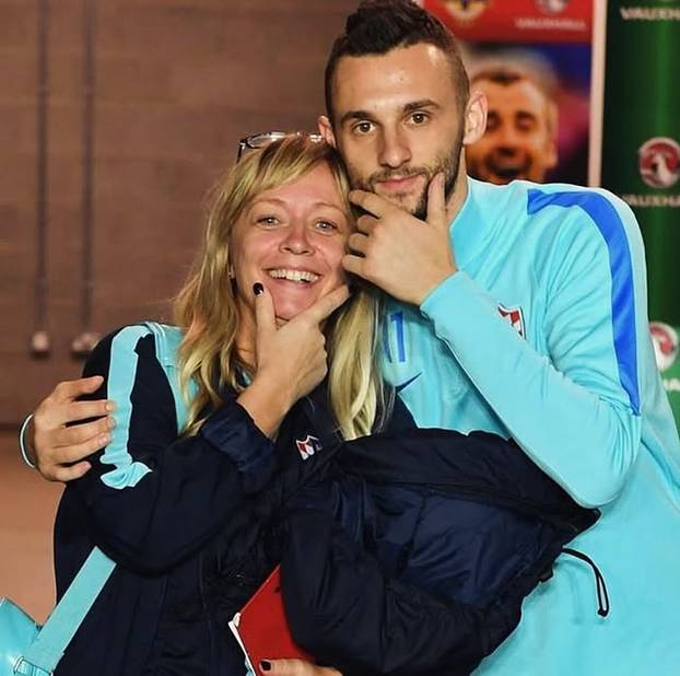 FOTO Ovo je žena kojoj 'vatreni' povjeravaju sve svoje tajne