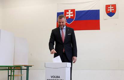 Slovaci na predsjedničkim izborima: Ojačat će premijera?