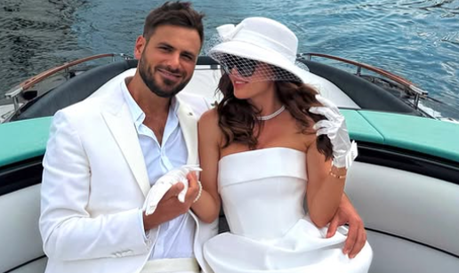 Stjepan Hauser zbunio pratitelje: Je li u pitanju vjen&ccaron;anje ili novi spot?