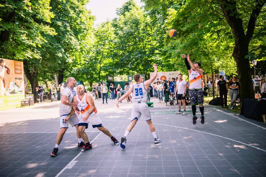 Najbolji kvartovski party vraća se na Mažuranac - Glazba, sport i ulična vibra u jesenskom štihu