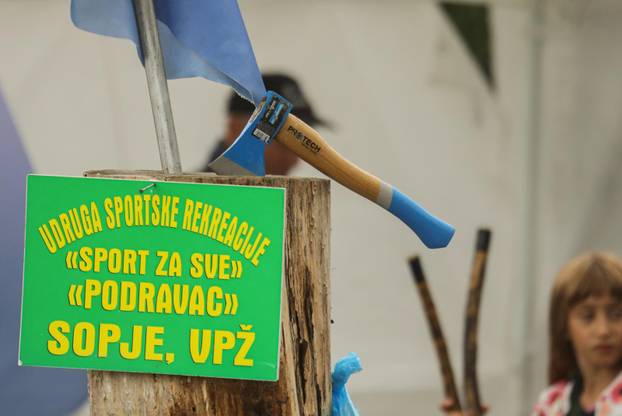 51. Olimpijada starih sportova u Brođancima