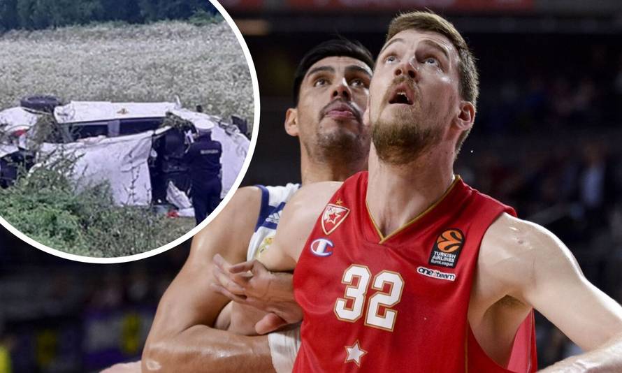 Košarkaš se probudio iz kome nakon nesreće, slijedi oporavak