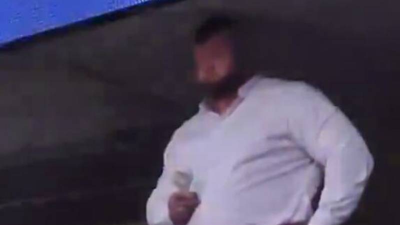 VIDEO Brat Nikole Jokića opet je zaintrigirao Amerikance: 'Taj tip jedva može stati u svečanu ložu'