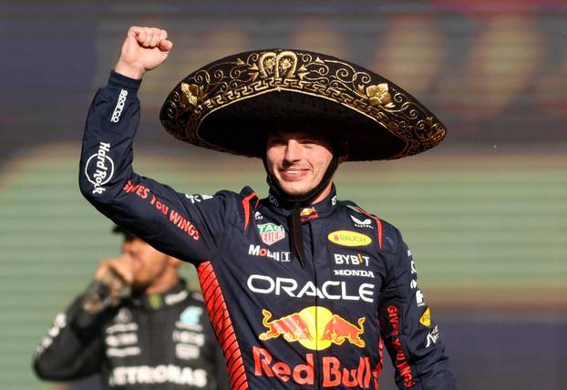 Mexico City Grand Prix