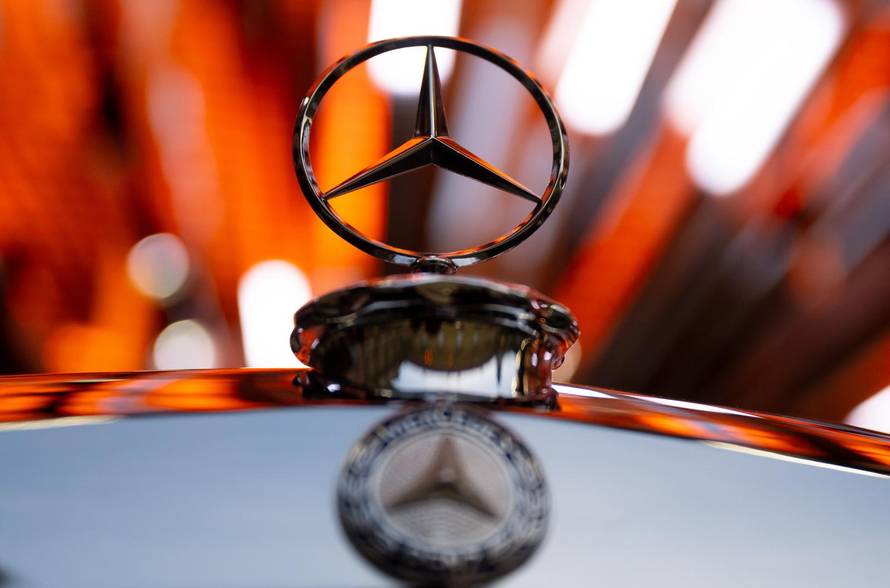 IAA Mobility - World premiere Mercedes-Benz GLC