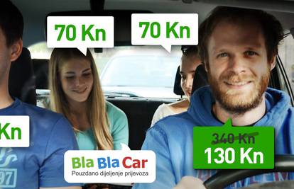 Nova ulaganja: BlaBlaCar sad vrijedi čak 1,6 milijardi dolara