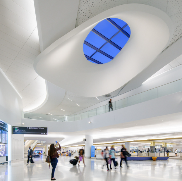 FOTO Šest najljepših aerodroma na svijetu za 2025. godinu