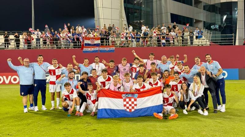 FOTO Upoznajte 'mini vatrene': Oni su senzacija SP-a u Katru