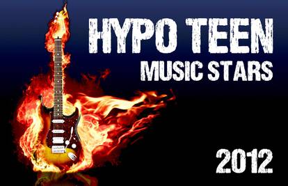 Budi dio glazbenog spektakla Hypo Teens Music Stars 2012 