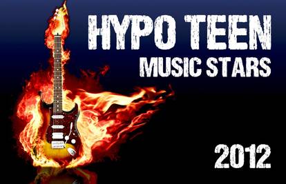 Budi dio glazbenog spektakla Hypo Teens Music Stars 2012 