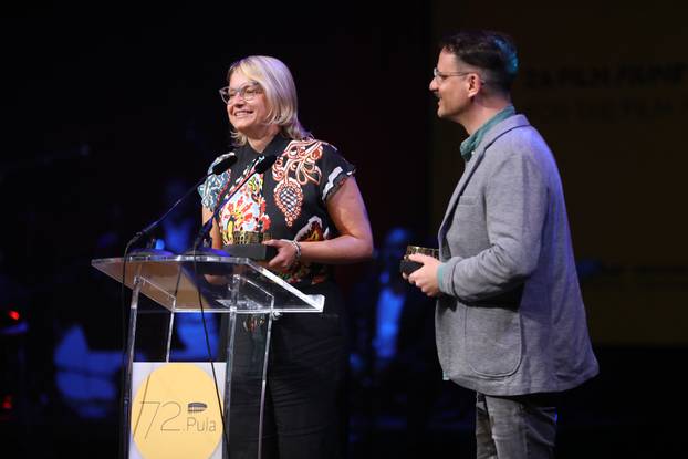 Pula: Mirotvorac, pobjednik 72. Pula film festivala