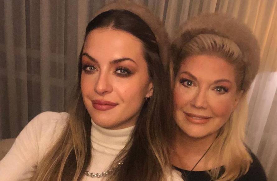 Suzana Mančić o kćeri Teodori i novopečenom zetu, brigadnom generalu: 'Paa, solidan je...'