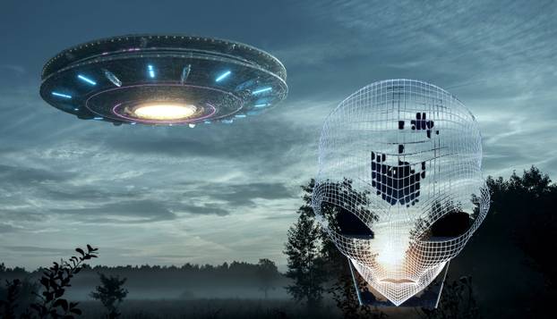 FOTO 'U slučaju vanzemaljske invazije, čovječanstvo nema šanse. Jedina opcija je predaja'