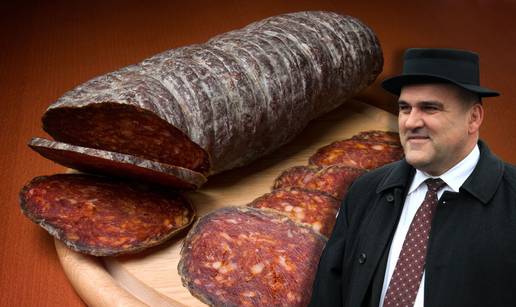 Kulen ban: Uskok pokrenuo istragu protiv Miličevića zbog kobasica i kulena za prijatelja