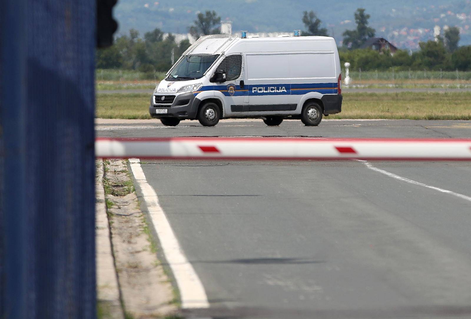 Josip Perković sletio u Zagreb: U zračnoj luci ga čeka  policija