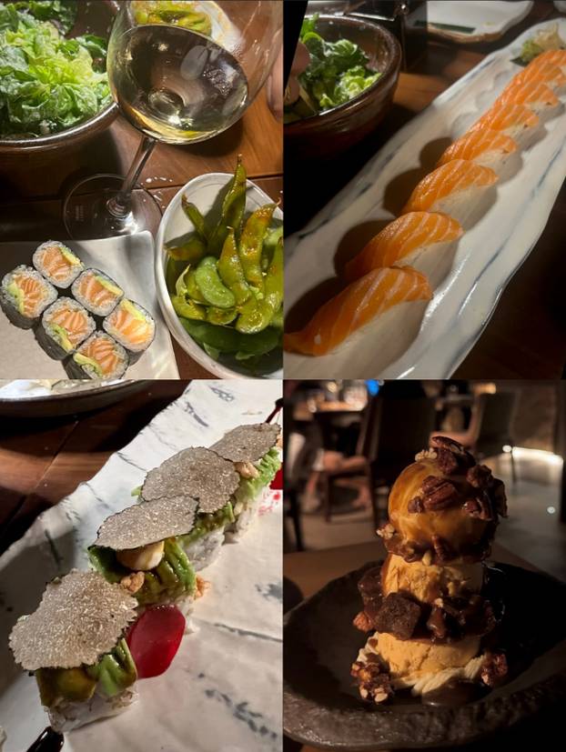 FOTO Fali li kome Liga prvaka? Ljubiteljica Hajduka ne može sakriti bujne obline na jahti...