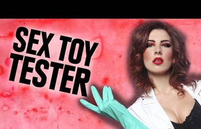Čudni poslovi: Ispitivač seks igračaka, kušač sladoleda...