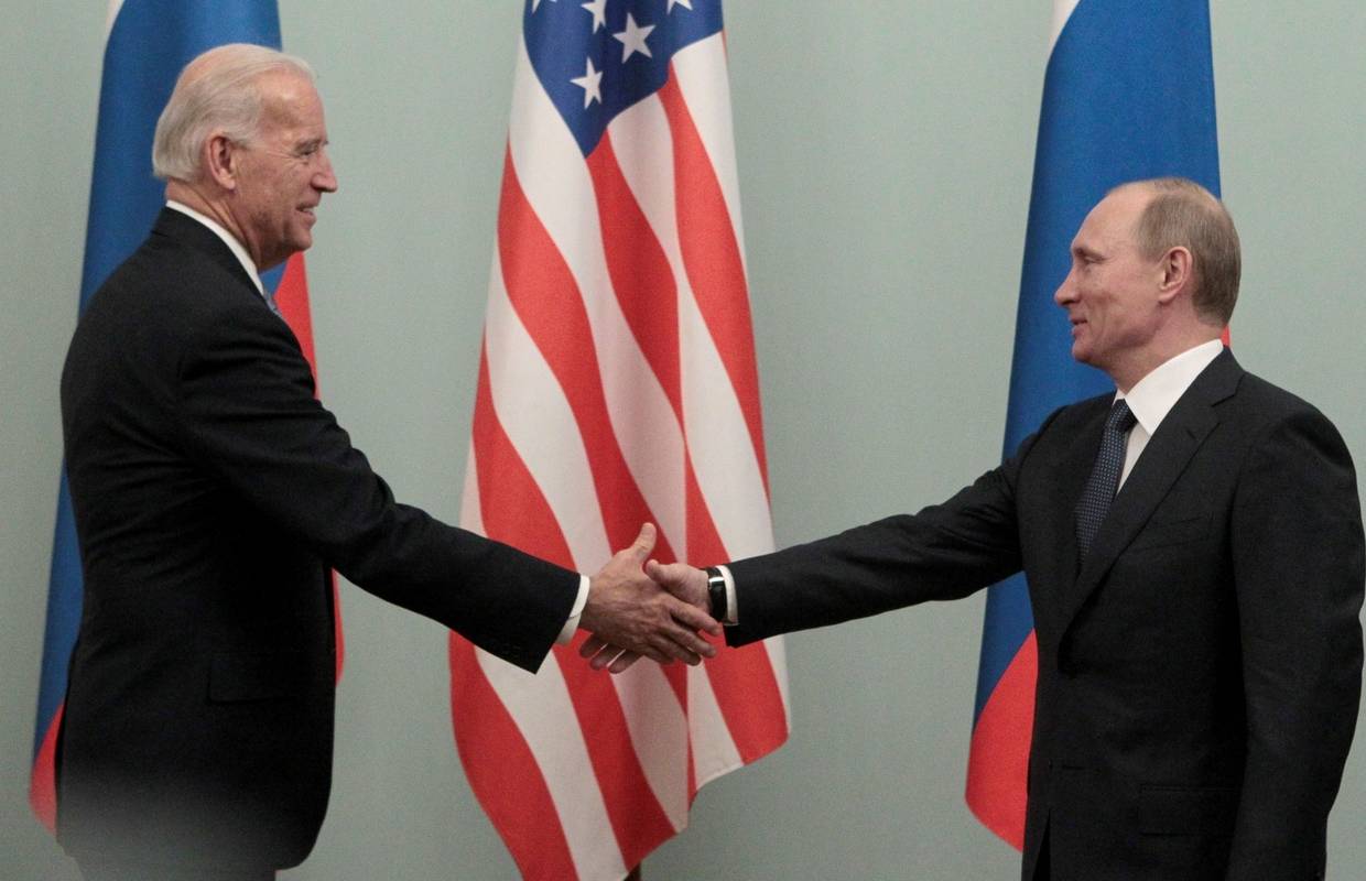 Biden Putina nazvao ubojicom, on uzvratio: Svoj svoga poznaje