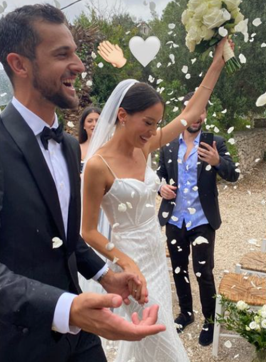 Tenisač Mate Pavić i supruga Katarina čekaju prvo dijete!