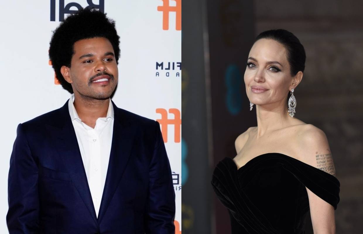 Angelina i The Weeknd izašli na večeru u restoran pa pokrenuli glasine o novoj ljubavnoj vezi...