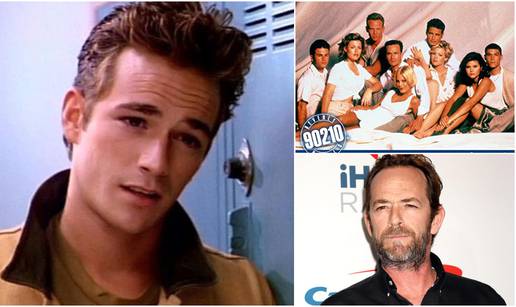 Luke Perry asfaltirao je ceste da bi si platio satove glume...