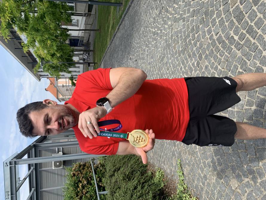 Gluhi rukometaši: Imamo zlato sa OI i šalimo se na svoj račun