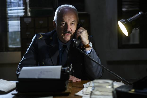 Zagreb, 22.11.2025 - Glumci RTL  tv serije Divlje pcele 