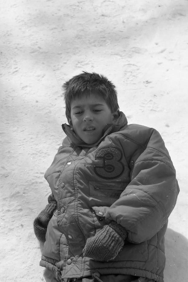 Zagreb: Brojni Zagrepčani uživali na Sljemenu u svježem zraku i raznim aktivnostima