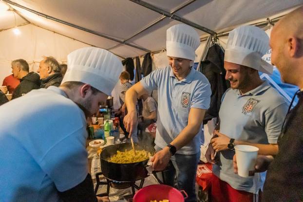 Sinj: Održana tradicionalna Tripicijada 2026.