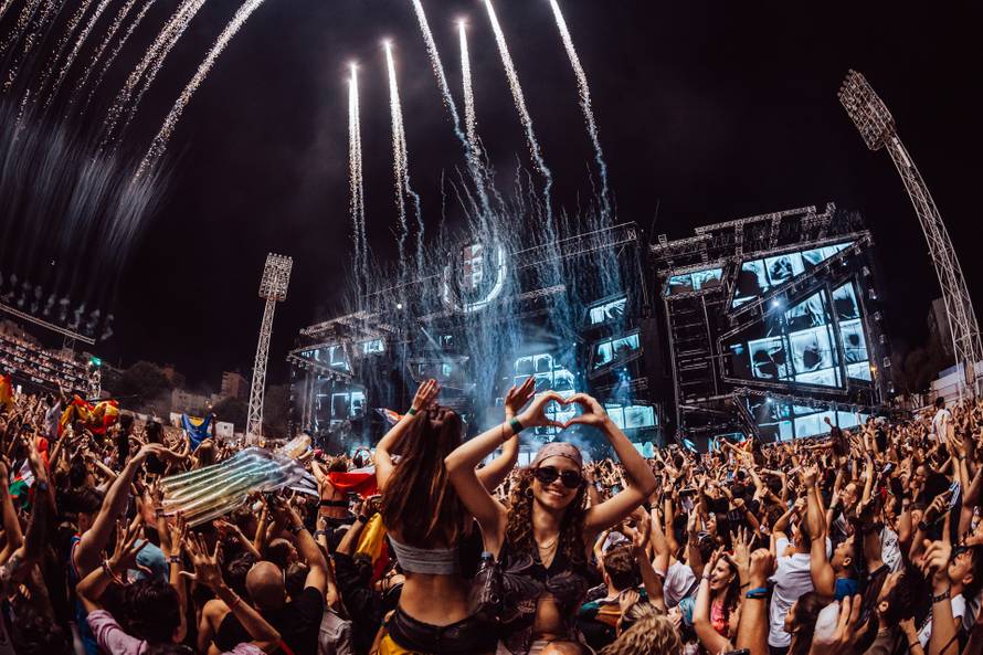 ULTRA Europe potvrdio status vodećeg europskog festivala elektroničke glazbe