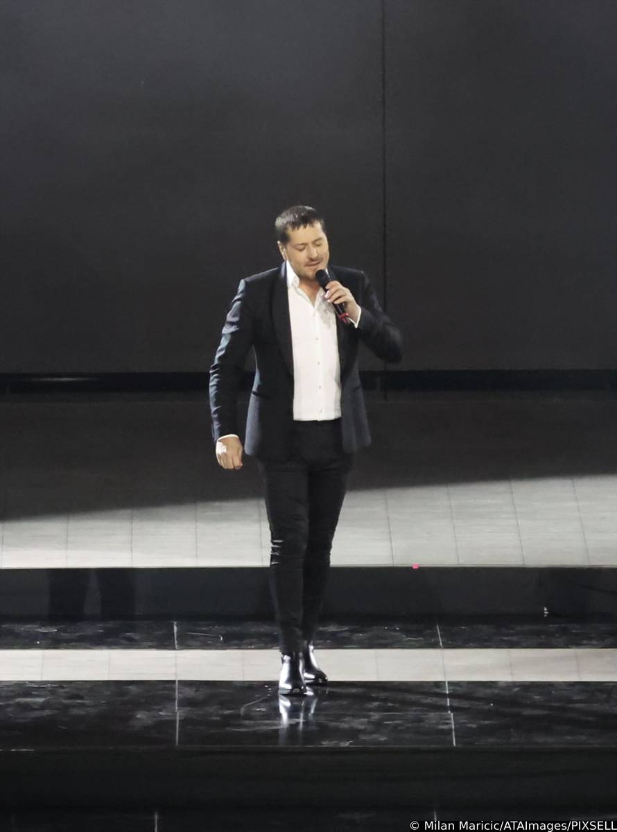 Poznati na dodjeli nagrada Music Awards Ceremony u Beogradu