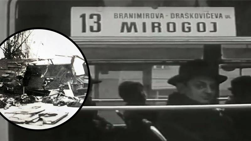 U nesretnoj 13-ici poginulo 19 ljudi: 'Spoje se krv, drvo i čelik'