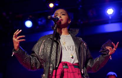 Ms. Lauryn Hill na koncertu otvorenja Outlook festivala 