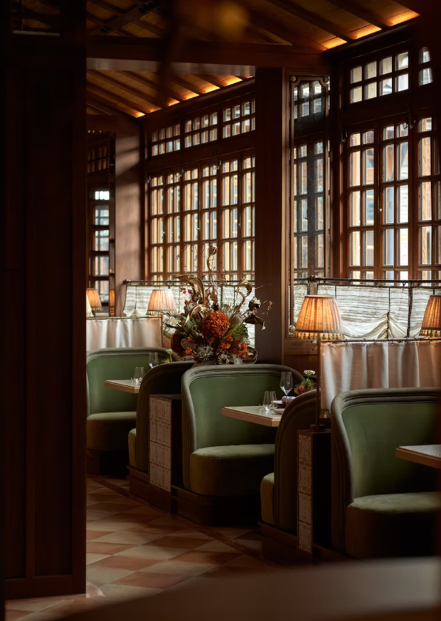 FOTO Pogledajte 10 najljepših restorana na svijetu u 2025.