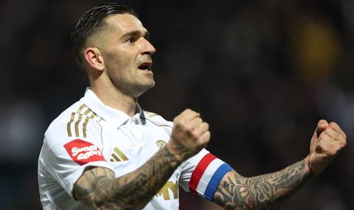 Livaja o odnosu s Garcijom: On vidi nogomet druga&ccaron;ije od mene