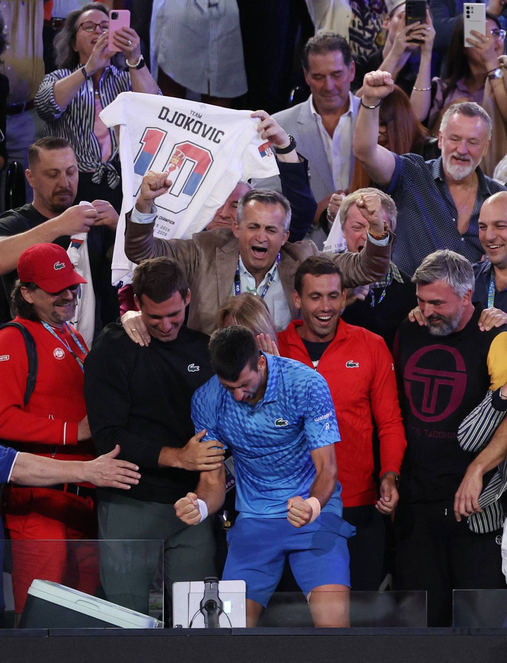 Australian Open - Men's Singles Final