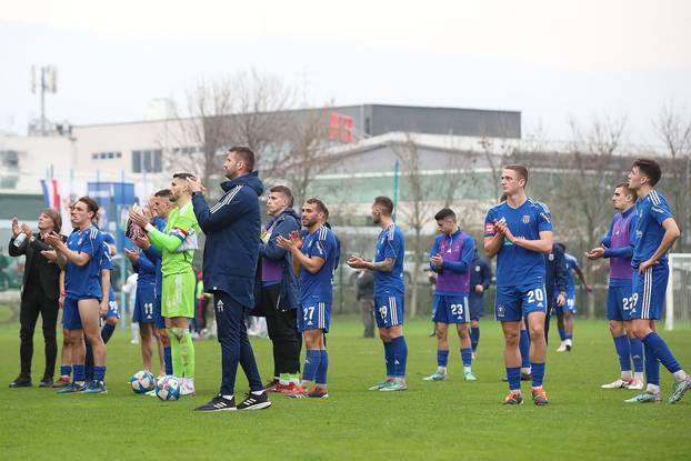 Četvrtfinale SuperSport nogometnog kupa, Rudeš - Rijeka