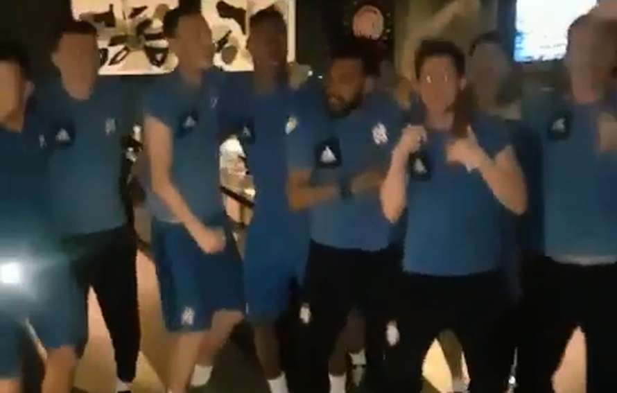 Ludnica u Dinamovu taboru! Modri glasno proslavili naslov