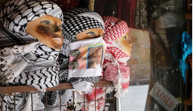 Drevni grad Petra sablasno je prazan zbog korona virusa, nigdje nema niti jednog turista