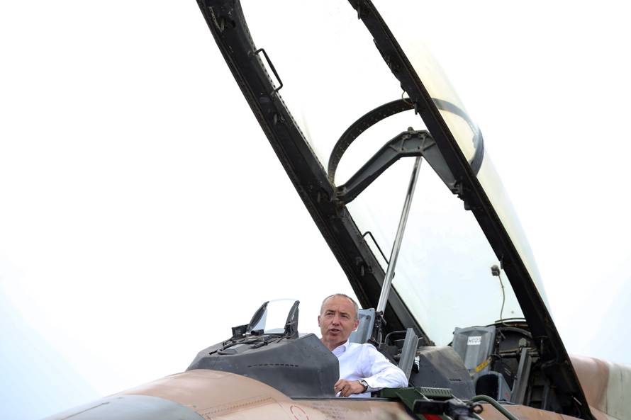 Tajni spis: Evo kako složiti novi F-16 bez Izraela i Amerikanaca