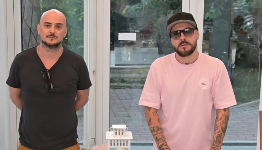 Preminuli pjevač, fotograf i dva člana benda iz makedonskog kluba užasa: 'Teško je, tuga...'