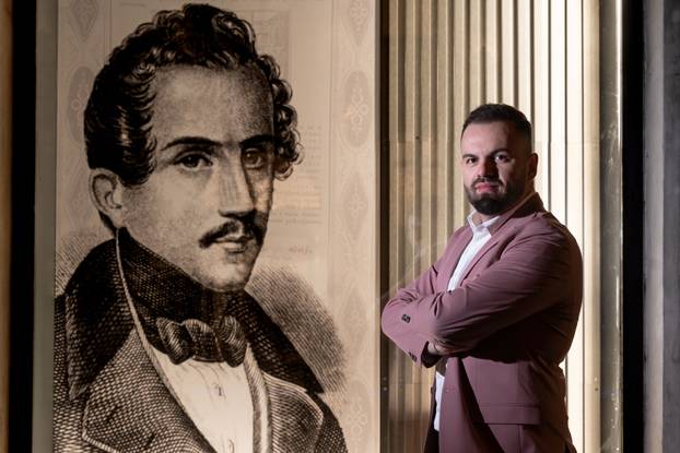 Narodne novine u novom ruhu: Dizajner Matej Kušević oduševio novim izgledom izloga