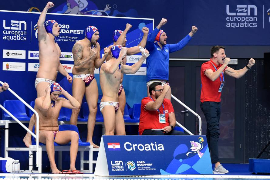 Pod Tuckom smo triput igrali za broncu i sva tri puta slavili!