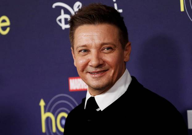 FILE PHOTO: Premiere for television series Hawkeye in Los Angeles