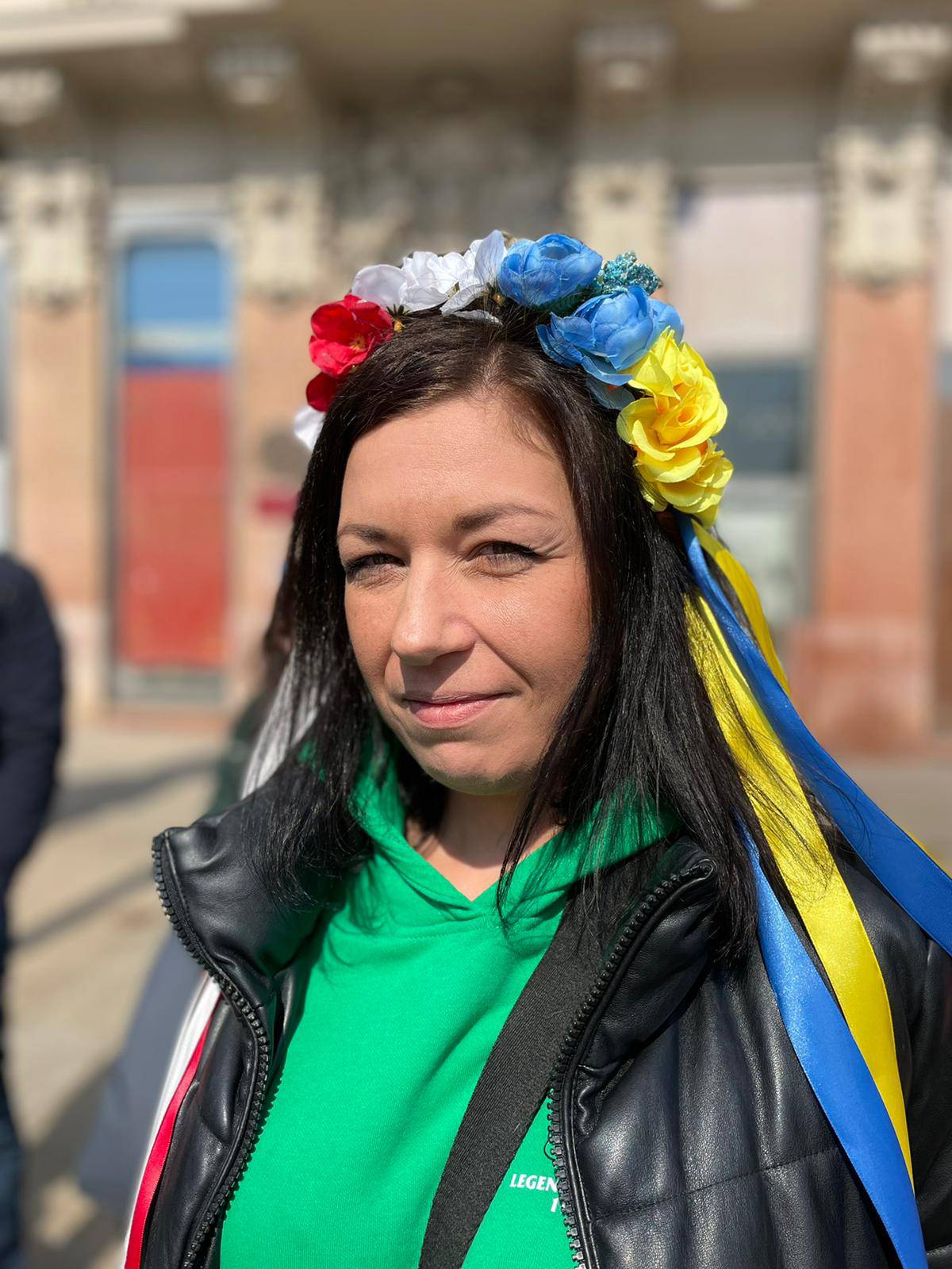 'Ja sam Ljudmila, a u Bjelorusiji ideš u zatvor za crvenu majicu i bijele tenisice. Vlast je uz Ruse'