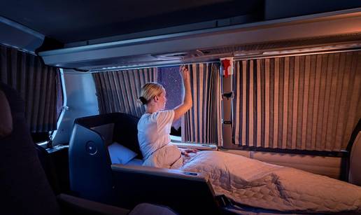 Predstavili 'no&cacute;ni autobus' u kojem se sjedalo pretvara u krevet jednim gumbom