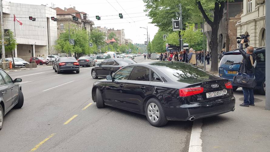 'Otišli smo jer je dostojanstvo Hrvatske na prvom mjestu'