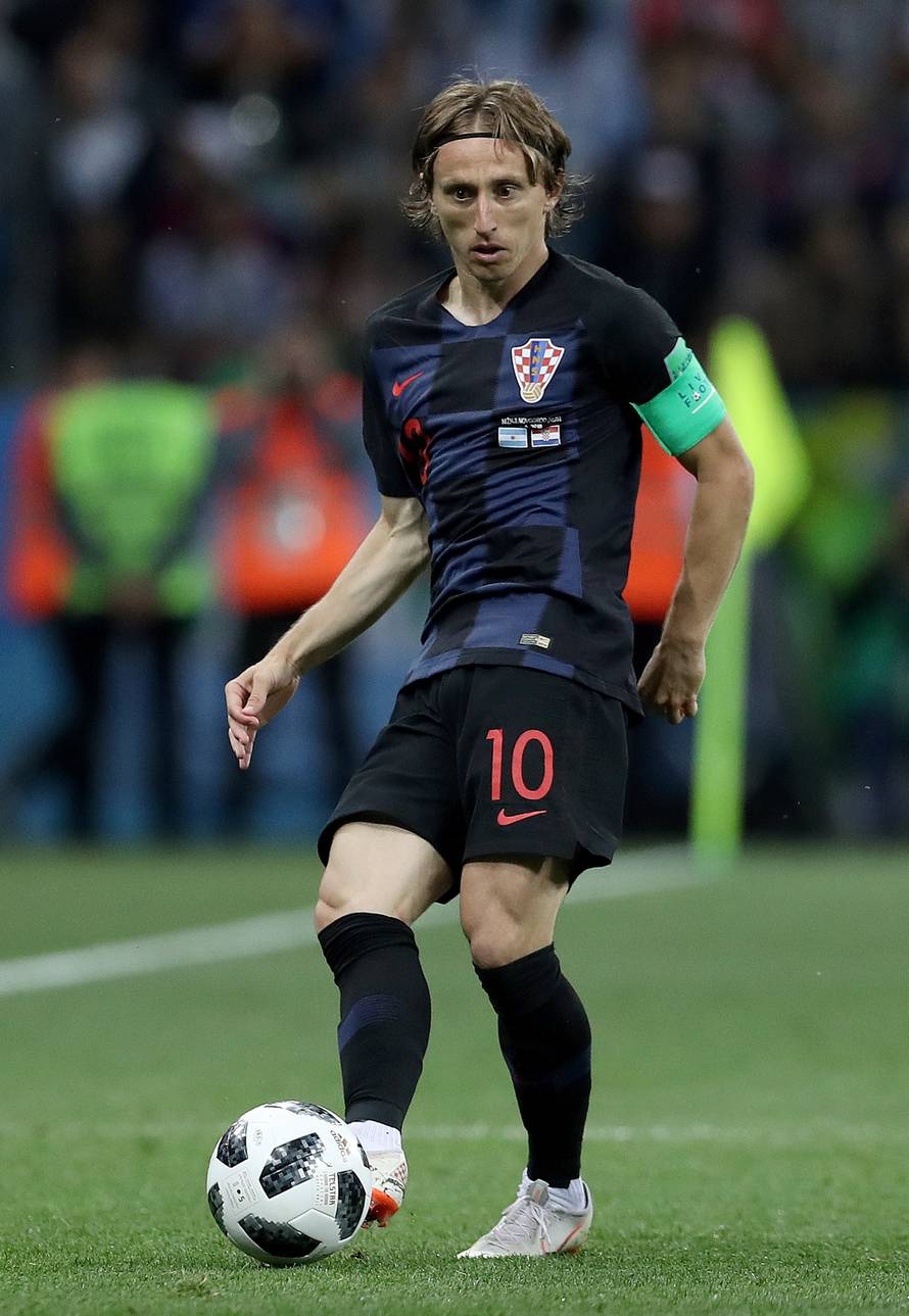 SP 2018, Argentina - Hrvatska